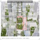 명동구역 제1지구 도시정비형 재개발사업 업무시설 신축 중 해체공사 | 세운재정비촉진지구 을지로 &#39;공중보행로&#39; 도시재개발의 비전과 그 아래의 현실