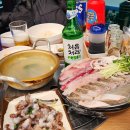 오징어랑세꼬시오리역 | 분당 오리역 횟집 광어야왜우럭 메뉴 웨이팅