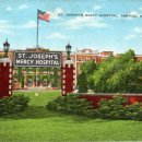 1942 - St. Joseph's Mercy Hospital, Pontiac, MI (Kropp, Dean Brothers)