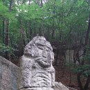 성불사지 석불입상 이미지