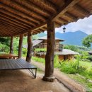 흙집풍경 이미지