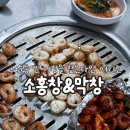권선구 서둔동 361-7 | [경기 수원] 소홍창&amp;막창 | 서둔동 찐 야장은 바로 여기. &#39;생막창&#39; 박살 내러 가야 하는 곳
