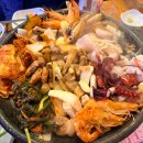 해물삼합집 | 방이동 해물삼합집 후기, 해산물 싱싱함에 놀란 해물 삼합 방이동 맛집