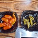 운산하우스달래협동조합 | 제주현지인추천, 제주공항근처맛집 흑돼지전문점 우도근고기 운산식당