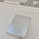 🩶스크랩 더 모먼트 실버 노트 - 포켓 사이즈 / 모눈 후기