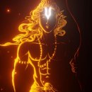 [미국/징조] 왜 거대한 힌두교 신(神)이 타임스퀘어에 등장하고, 그리고 왜 그렇게 논란이 많은가/CNN (*미국에 어찌 이런일이!..O.O) 이미지