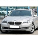 2011년 뉴BMW528I 법인리스차량 이미지