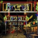 진영 패션 아울렛 거리 이미지