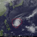 [마닐라 날씨] 엄청난 큰 태풍이 마닐라에 관통?? 이미지