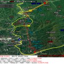 단양소백산자락길6구간 / 단양가볼만한곳 산행지도 사진/동영상 이미지