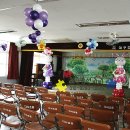 :: 다사초등학교 병설유치원 졸업식 :: 창녕풍선파티&amp;데코,대구풍선파티 이미지