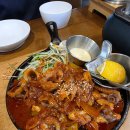 해남범퍼 | [하남아클라우드 감일 한식 맛집] 아이와 가기 좋은 놀이방 식당 해남식당