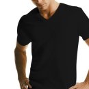 [새제품] 정품 캘빈클라인 브이넥 무지 반팔 티셔츠 1+1 화이트 블랙 팝니다.| 이미지