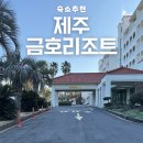 올레 노래연습장 | 제주 서귀포 숙소 금호제주리조트 스위트 양실 숙박 후기