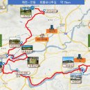 예천~안동 회룡포 나루길 75km 이미지