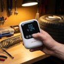 마하주유소세차장 | 벤딕트 타이어 공기압 공기 주입기 NANO: 겨울철 경고등, 5만원으로 졸업하는 법