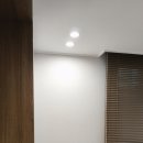 (주)스펙트럼시티 | [인천 영종도 운남동 영종베르힐스카이시티] 브라운 알루미늄블라인드 주방 설치