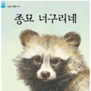 너구리 이미지