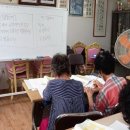 은빛 문해교육 이미지