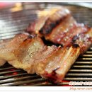 [광주맛집] 옹고집 소금구이/돼지갈비살 항정살 이미지