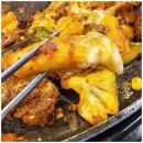 범일동 맛집 유가네닭갈비 범일역점 콘치즈닭갈비 저녁 메뉴 추천