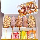 sns 핫한 핫도그 맛있게 먹는법 명랑핫도그 인기세트 맛 후기