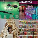 금강산파크 | 경주 실내 테마파크| 레이저 건 서바이벌 게임부터 오락게임, 38종 포토존에 금강산도 식후경