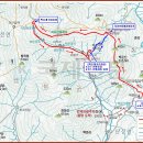 제266차 정기산행 산청 백운산 백운계곡 산행 .... 26년8월9일.06시30분 이미지