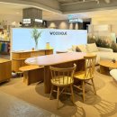 참좋은 원목가구 | 신혼가구 프리미엄 원목 식탁 우디크 용산 아이파크몰 할인 정보