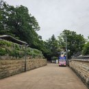 영남루 주차장 화장실 이미지