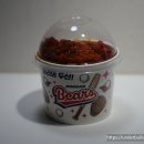 하나로 닭강정 | CU 두산베어스 콜라보 닭강정 후기, 먹산 팬심으로 샀는데 맛은 어떨까