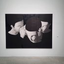 남해대교 앞 K씨와 | 마곡스페이스K_우리가지워지는계절에_무나씨개인전 후기