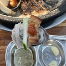 은하식육식당 | 마륵동 삼겹살&amp;대패삼겹살 맛집_야외테이블이 있는 은하식육식당 후기(가격표,주차장, 상무지구야장 등)