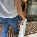 화정 파주프리미엄아웃렛 계란꽃치킨카츠 명란크림우동