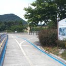 남파랑길 48코스 : 하동 섬진교 - 광양 섬진강 자전거길 - 진월정공원 이미지