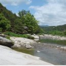 명승 거창 수승대 이미지