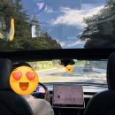 평사(부산방향)휴게소 청춘당 | [경주 여행] 세 가족 첫 번째 여행 — 경주 2박 3일 여행 완전 정리(1일차)(Feat. 테슬라 모델Y 첫 여행)