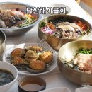 수산항 횟집 | 양양 수산항 물회 낙산해수욕장 근처 횟집 낙산해신물회 회포장