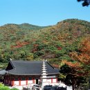 범어사매표소 버스정류소 이미지