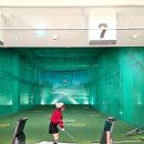 탑 실내 골프장 이미지