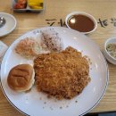 금화왕돈까스 경산진량점 | 기본적인 맛은 하지만 식감이 좀 아쉬웠던 금화왕돈까스 경산영대점 방문 후기