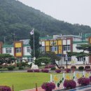 웅천초등학교 앞 이미지