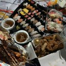 황금알 닭강정 이미지