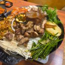 우정동고기집 | 울산맛집 우정동 고기집 심돈에서 모둠한판구이 클리어 한 후기