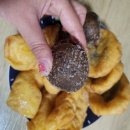 찰꽈도오미자찹쌀꽈배기구미지사