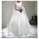 W-25 | [w-16] 로브드k 본식 가봉 후기 (25년 신상 오간자 실크)