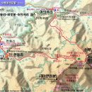 제 860차 (17기-31차/2023.6.03) 단양 소백산 정기산행