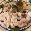 바닷가 포장마차 이미지