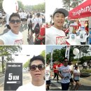 은정이네 부엌 | MARVEL RUN ,래핑차일드,마블런2016,서하늘,상암월드컵공원,핑크몽숭