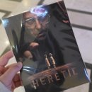 A24 | A24스릴러영화 헤레틱 비추후기, 설교만 주구장창듣다옴